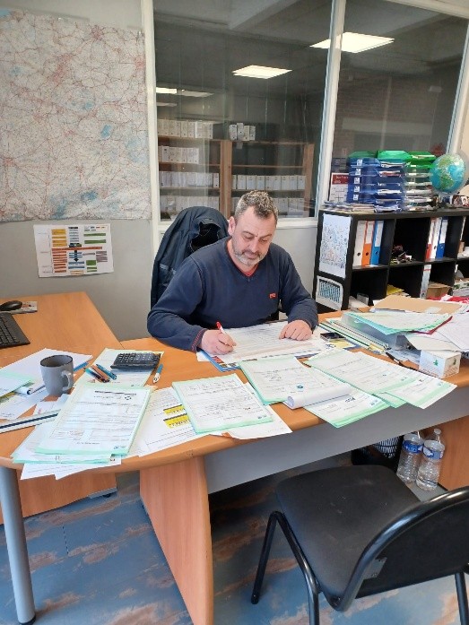 Julien Dommery, Président de 4D Environnement