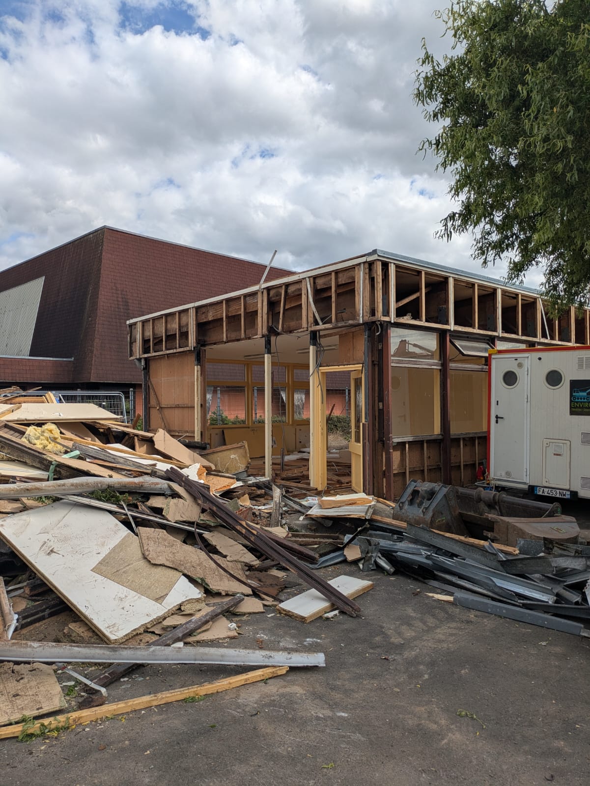 Curage & Démolition